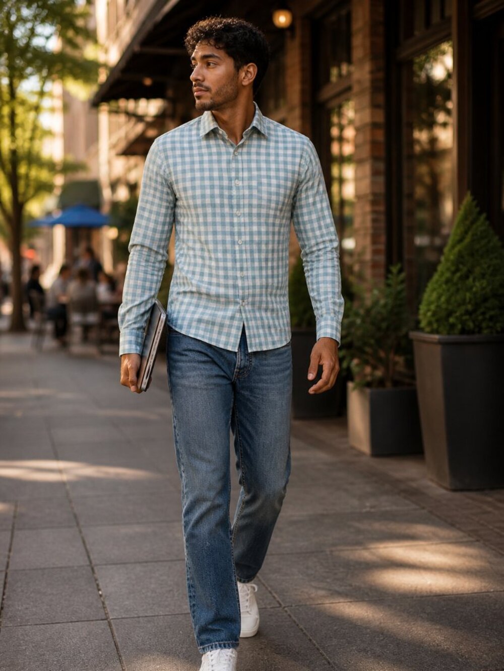 Levi’s 501 Original Fit Jeans – W36 L34 (Classic Medium Wash Denim)